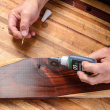 Load image into Gallery viewer, O3a Cyanoacrylate Adhesive, Black, Thick, 50g - ROW