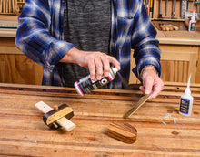 Load image into Gallery viewer, O3a Aerosol Accelerator, for CA Adhesive, Non Staining, 200ml