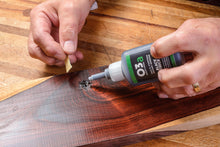 Load image into Gallery viewer, O3a Cyanoacrylate Adhesive, Black, Thick, 50g