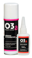 Load image into Gallery viewer, O3a Thin 50ml with O3a Aerosol Activator 200ml Bundle