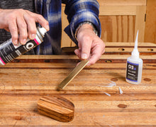 Load image into Gallery viewer, O3a Aerosol Accelerator, for CA Adhesive, Non Staining, 200ml
