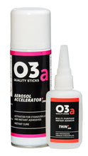 Load image into Gallery viewer, O3a Thin 50ml  with O3a Aerosol Activator 200ml Bundle
