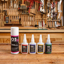 Load image into Gallery viewer, O3a Aerosol Accelerator, for CA Adhesive, Non Staining, 200ml
