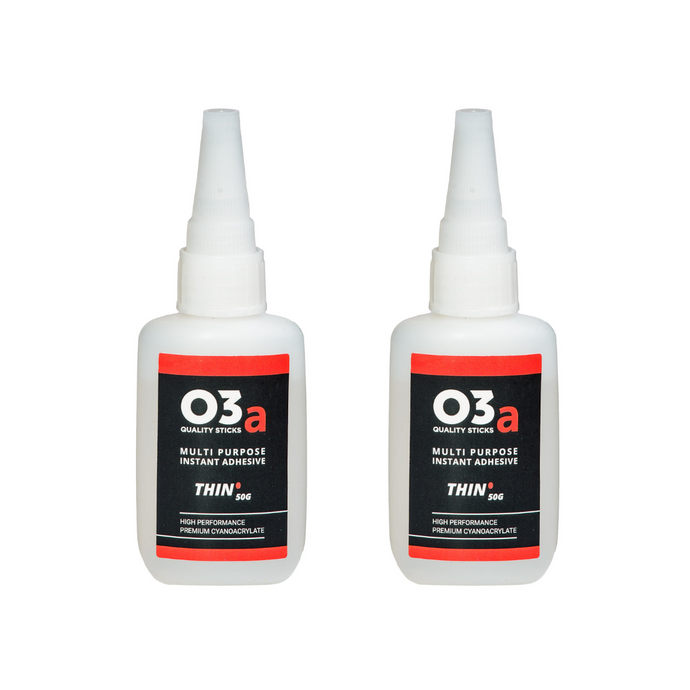 Sunbelt Mfg. Co. Instant Adhesive 50x Cyanoacrylate 50 CPS Glue With UPC 0605620234868